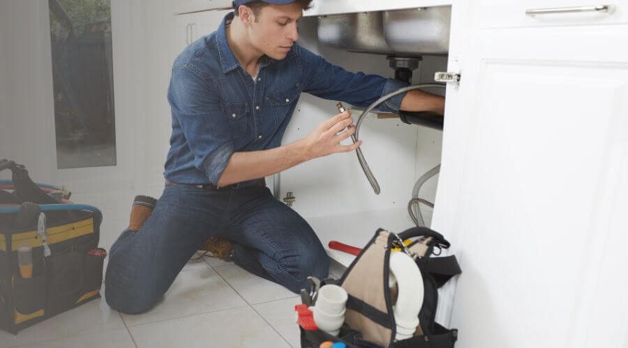 Water Heater Replacement in Georgetown, TX